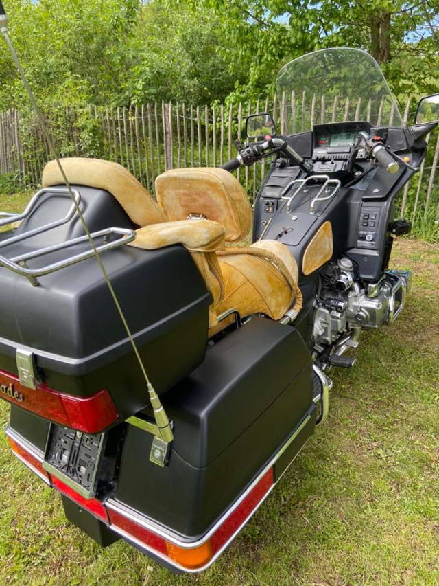 Honda Goldwing 1200 GL Tourer