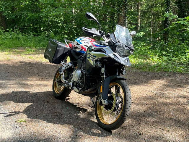 BMW F 850 GS Enduro