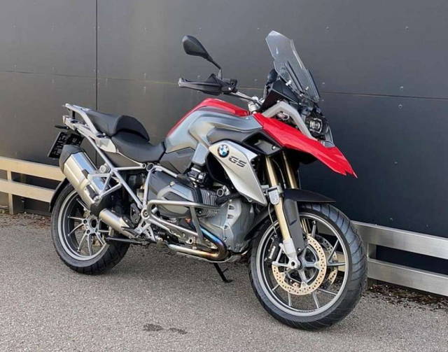 BMW R 1200 GS ABS Enduro