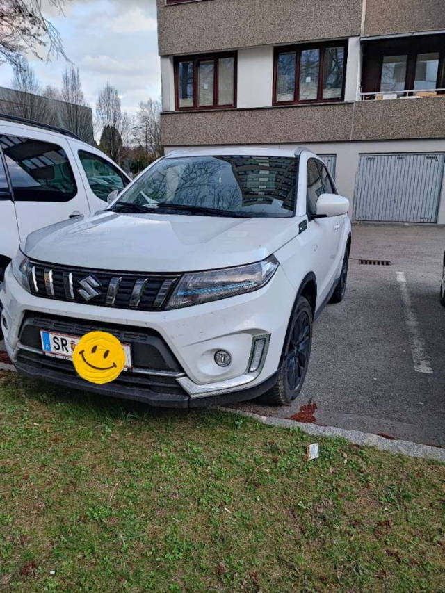 Suzuki Vitara 1,5 GL +Hybrid Allgrip LY/EH1S/AGS Shine light SUV / Geländewagen