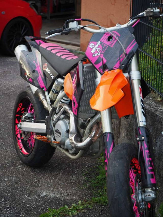 KTM 450 SX Motocross