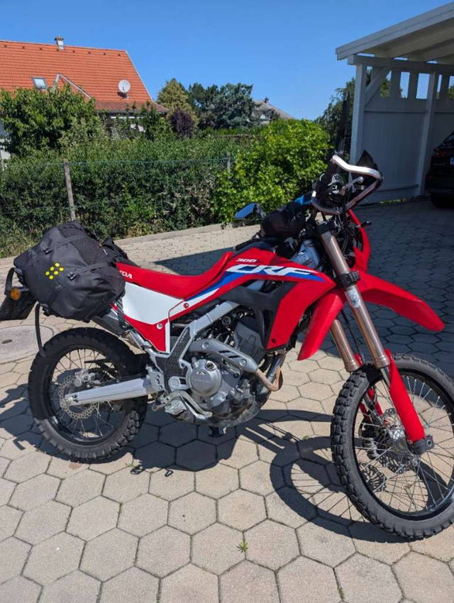 Honda CRF 300 LA Enduro