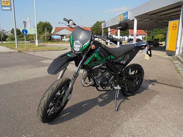 Rieju MRT 50 Europa SM Euro5 Enduro