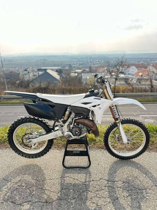 Yamaha YZ 125 Motocross