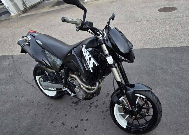 KTM Duke Tauschen möglich mit andere große Enduro