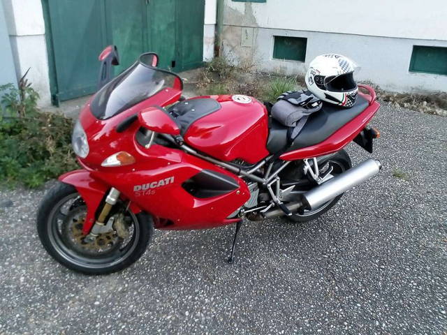 Ducati ST4 S Tourer
