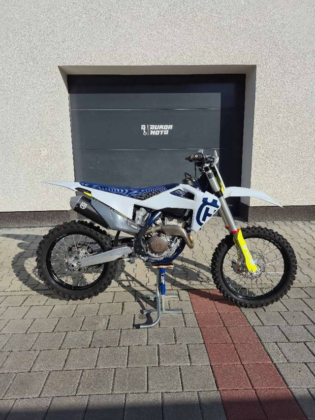 Husqvarna FC 250 Motocross