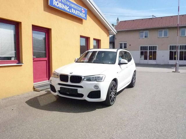 BMW X3 xDrive 20d M-Paket Aut. SUV / Geländewagen