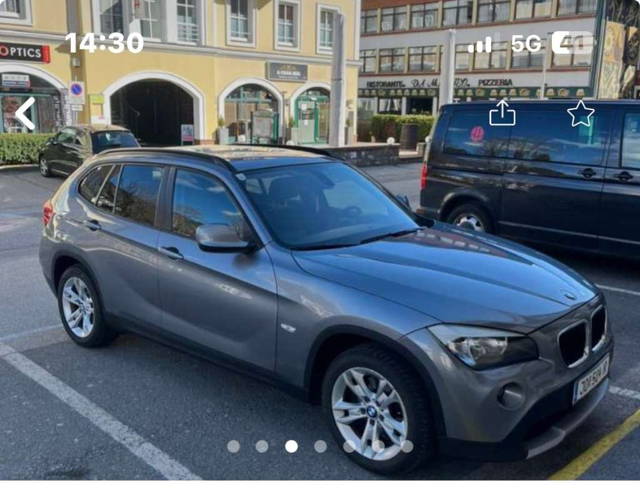 BMW X1 SUV / Geländewagen