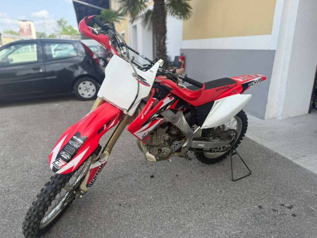 Honda CRF 250 Motocross