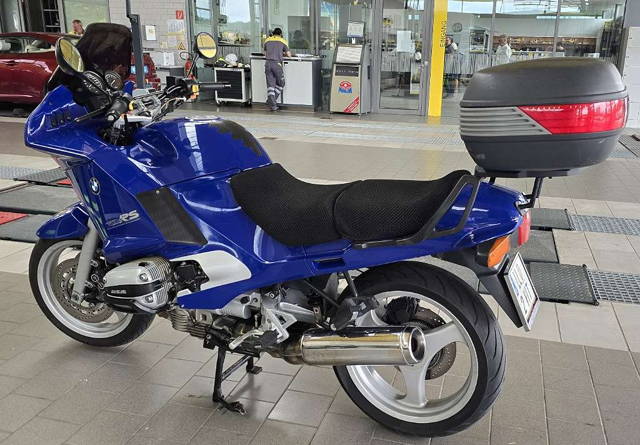 BMW R 1100 RS Tourer