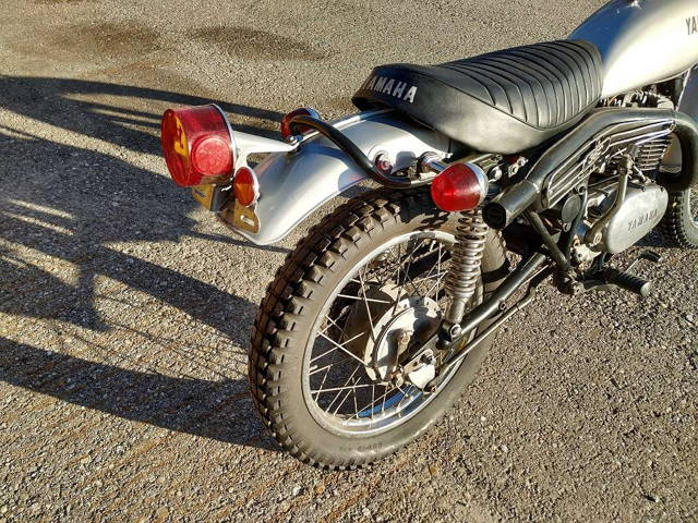 Yamaha Yamaha RT2 360 Enduro