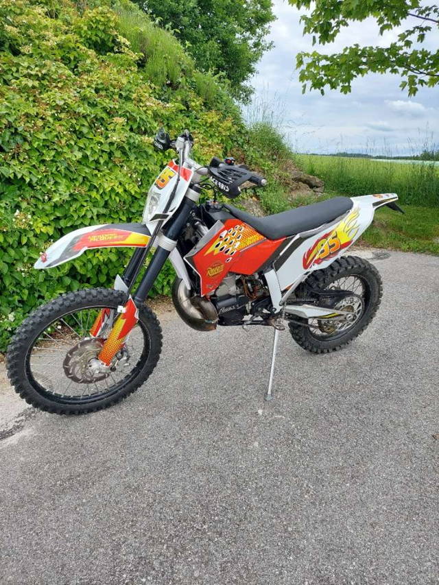 KTM EXC 300 EXC Supermoto Enduro