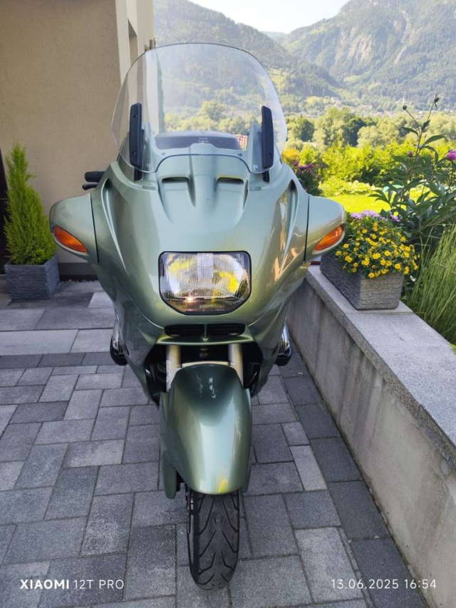 BMW R 1100 RT Tourer