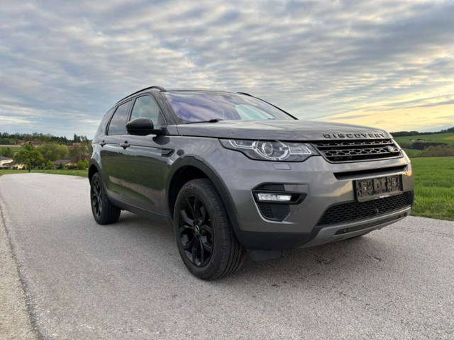 Land Rover Discovery Sport 2,0 TD4 HSE SUV / Geländewagen