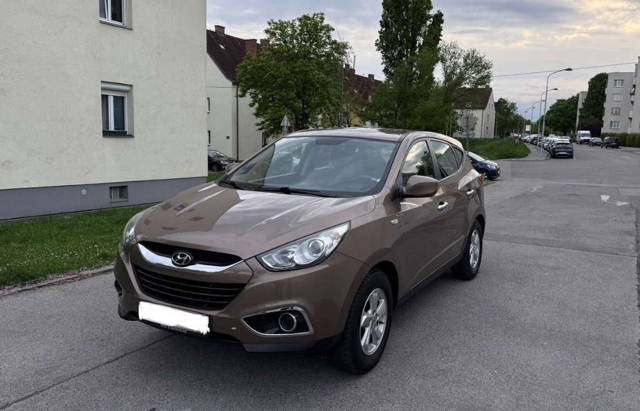 Hyundai iX35 1,6 GDI SUV / Geländewagen