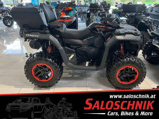 CF-Moto CForce 1000 Touring Pro Quad