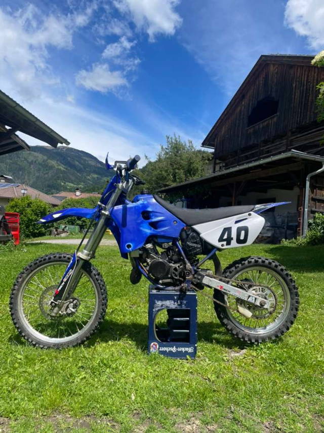 Yamaha YZ 85 Motocross