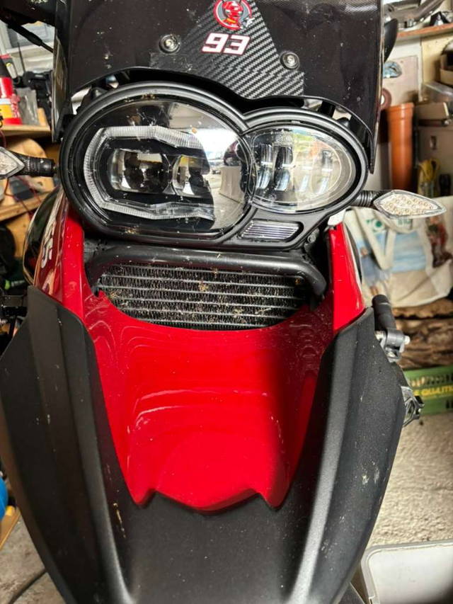 BMW R 1200 GS Enduro
