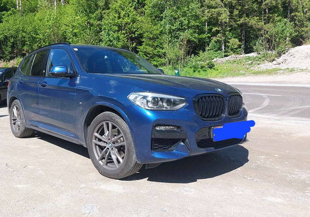BMW X3 xDrive 20d Aut. M-Sport SUV / Geländewagen