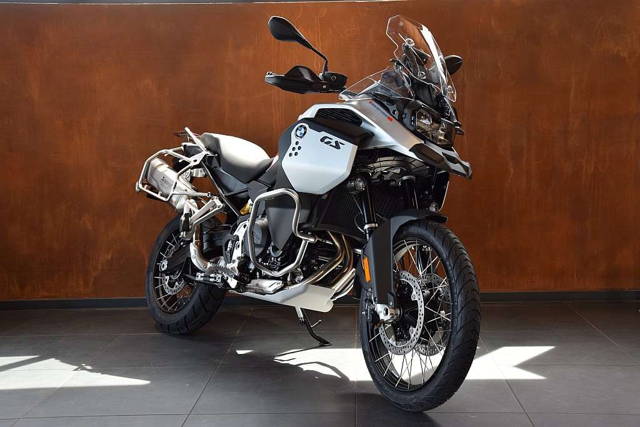 BMW F 900 GS Adventure Enduro