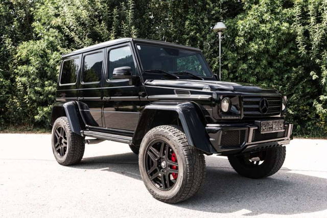 Mercedes-Benz G-Klasse SUV / Geländewagen