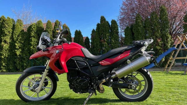 BMW F 650 GS Enduro