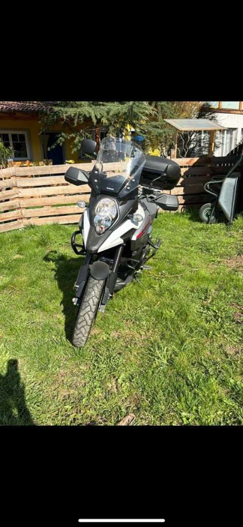 Suzuki V-Strom Enduro Enduro