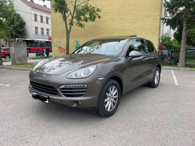 Porsche Cayenne 3,6 V6 APPROVED GARANTIE/NEUES PICKERL UND SERVICE SUV / Geländewagen