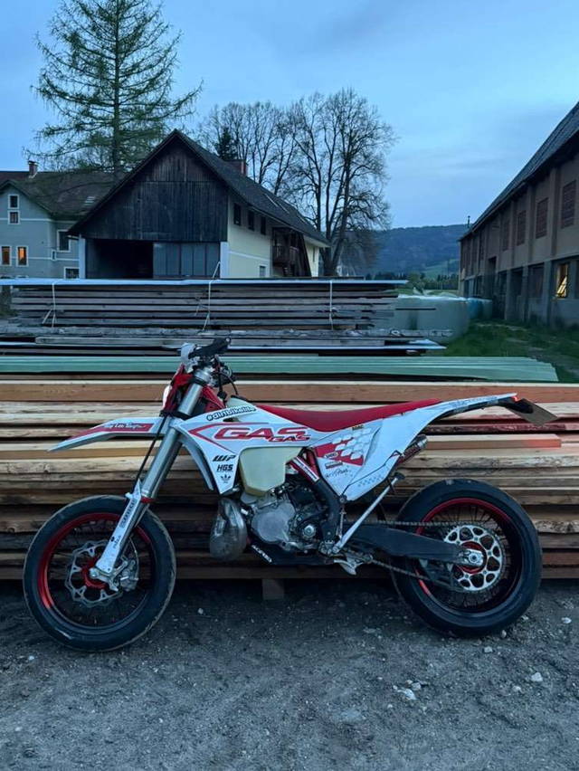 GasGas EC 250 Enduro