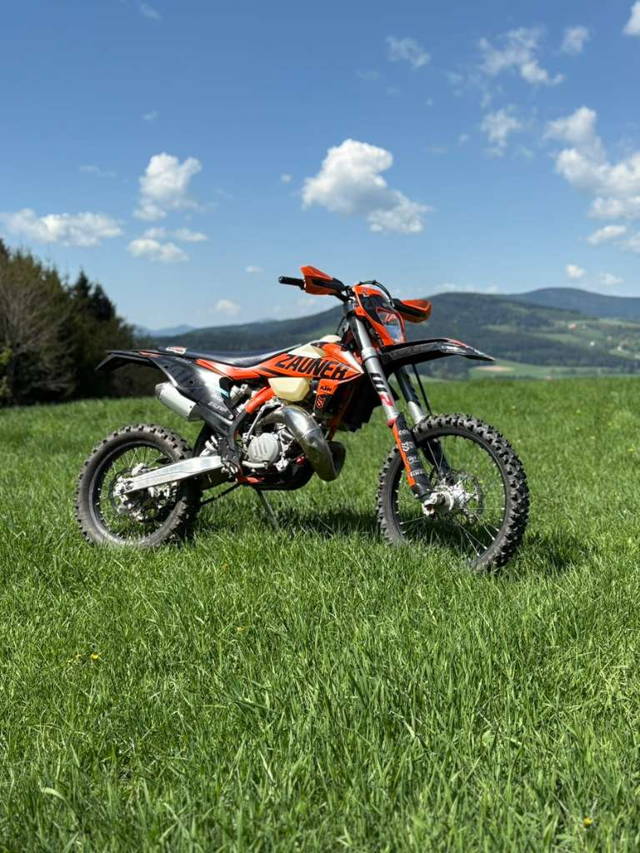 KTM EXC 150 exc tpi Enduro