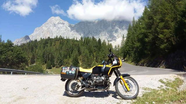 BMW R 100 R100GS Tourer
