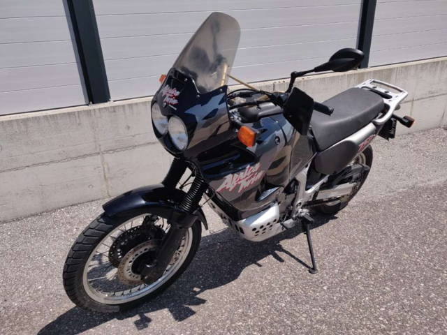 Honda XRV 750 Africa Twin Enduro