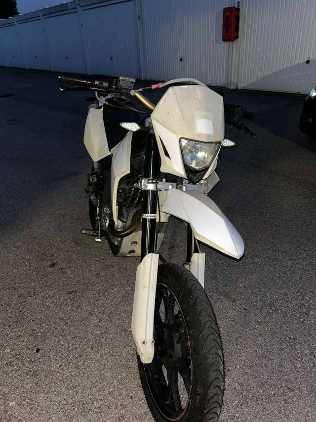 Sachs 125 SFM Bikes ZZ/ZX 125 ccm, 8,4 kW (VB) Motocross