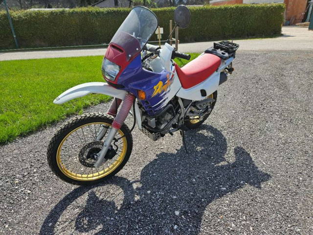 Honda NX dominator 650 Enduro