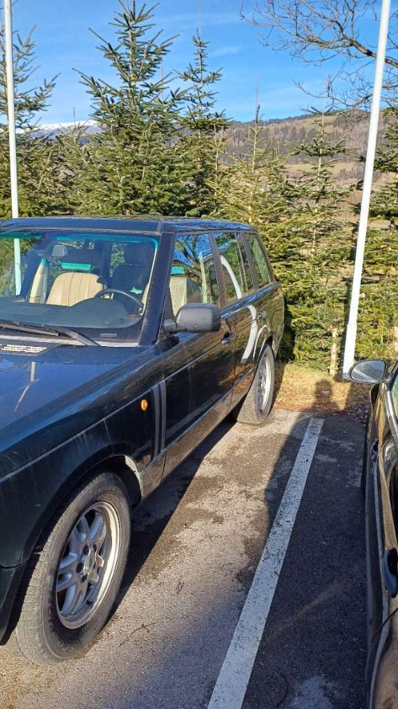 Land Rover Range Rover 3.0 TDI SUV / Geländewagen