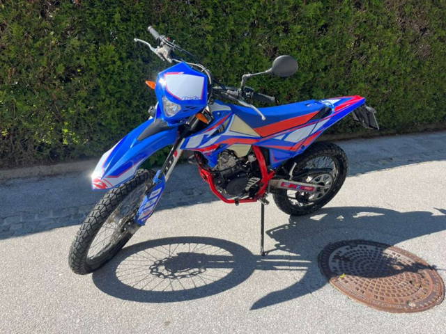 Beta RR 125lc Enduro