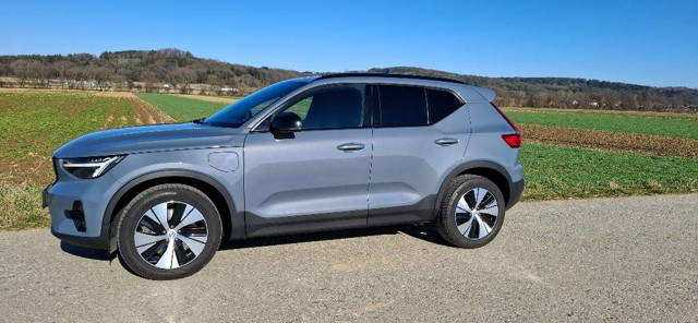 Volvo XC40 T5 hybrid plus "dark", Polestar upgrade SUV / Geländewagen