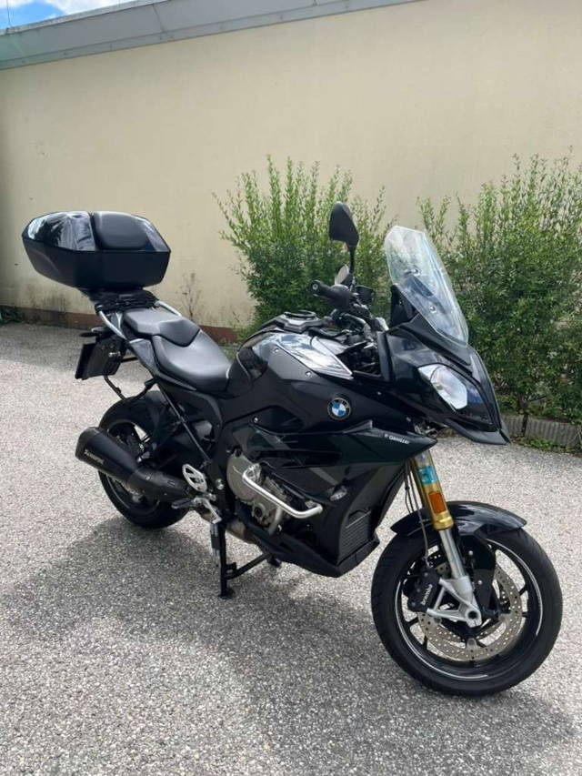 BMW S 1000 XR Tourer