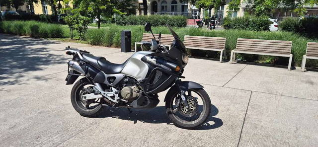 Honda XL Varadero XL1000V SD01 Enduro