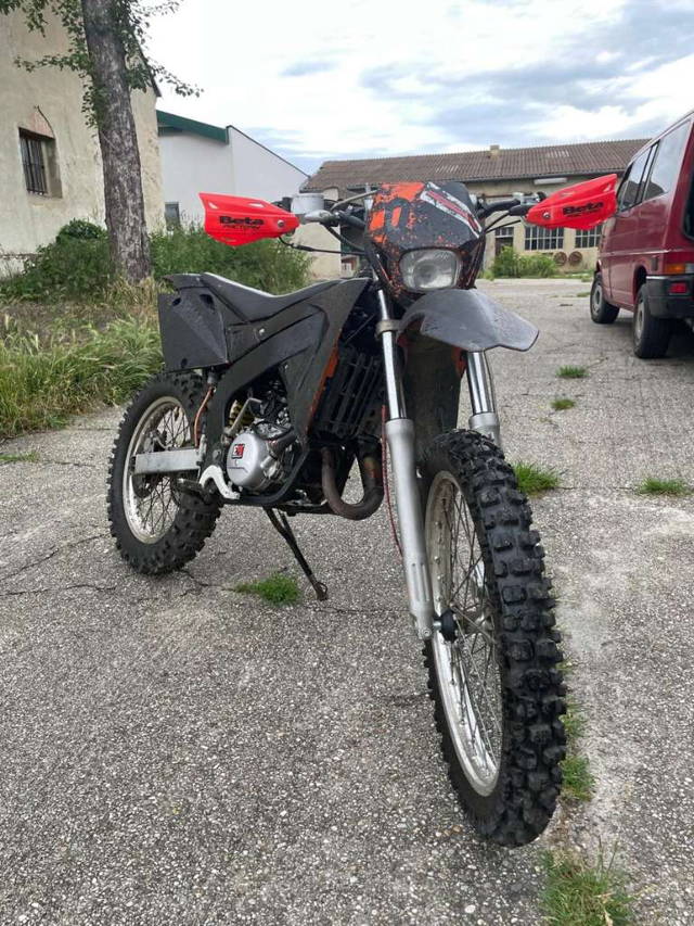 Rieju RR X Enduro