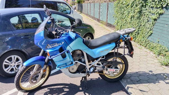 Honda Transalp 600 / PD06 Enduro