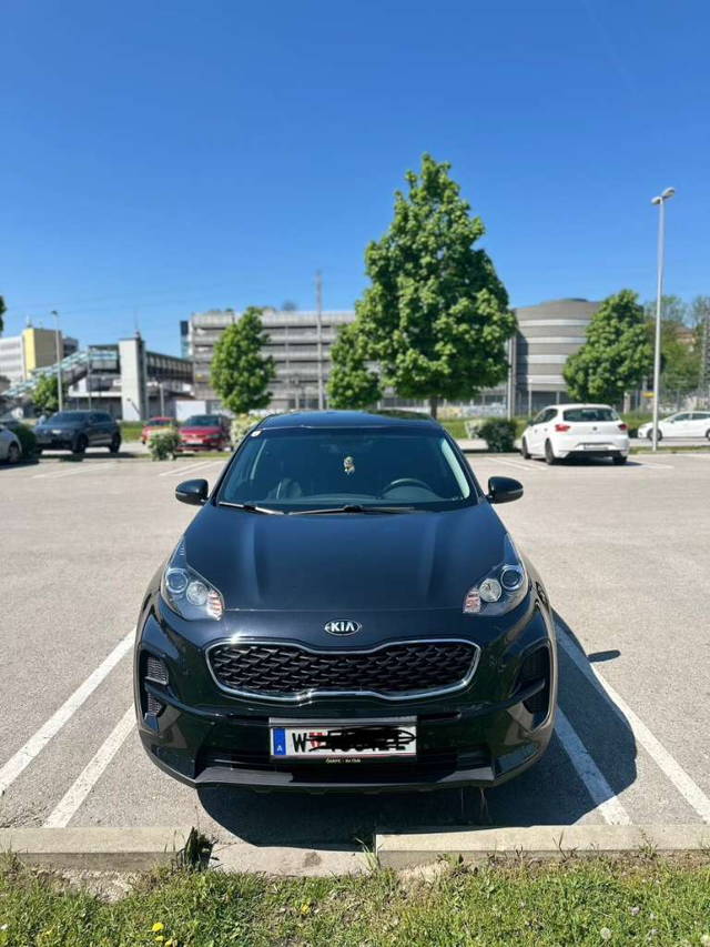 KIA Sportage 1,6 SUV / Geländewagen