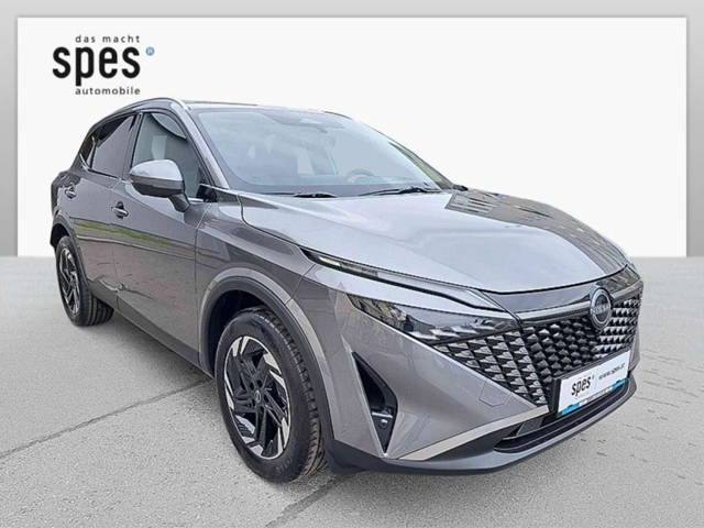 Nissan Qashqai 1,3 DIG-T MHEV 4x4 N-Connecta+ Xtronic SUV / Geländewagen