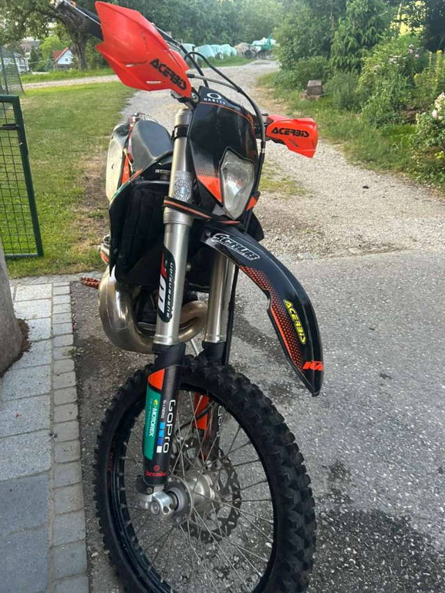 KTM 300 EXC Enduro