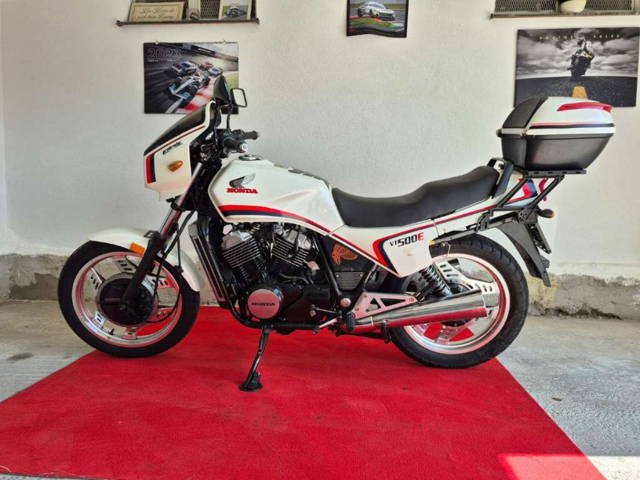 Honda VT 500 E Tourer