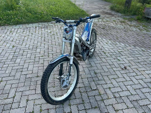 Sherco 2.9 2005 Trial