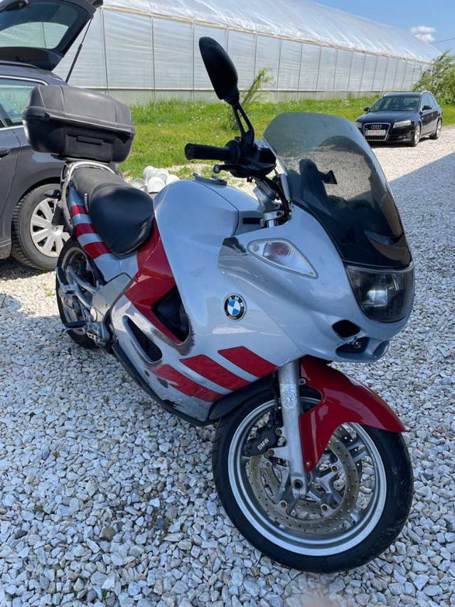 BMW K 1200 RS Tourer