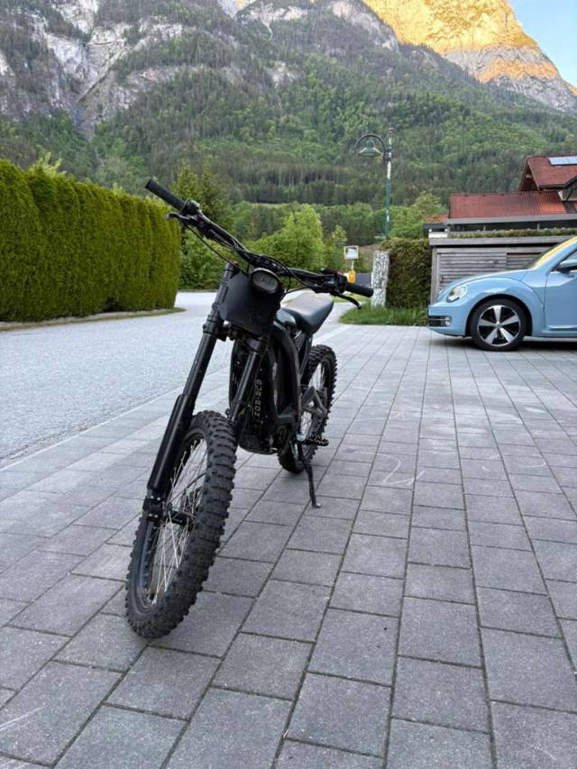 Sur-Ron Light bee x Motocross