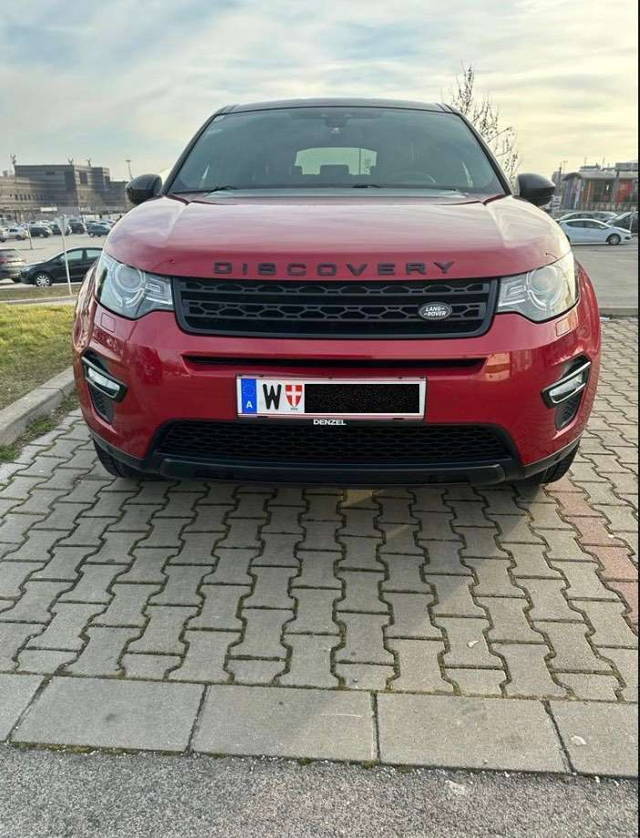 Land Rover Discovery Sport 2,0 SD4 4WD HSE Luxury Aut. SUV / Geländewagen